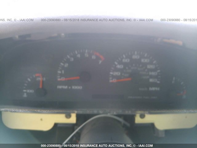 1G1BL52PXTR103801 - 1996 CHEVROLET CAPRICE / IMPALA CLASSIC/SS 黑色 照片 7