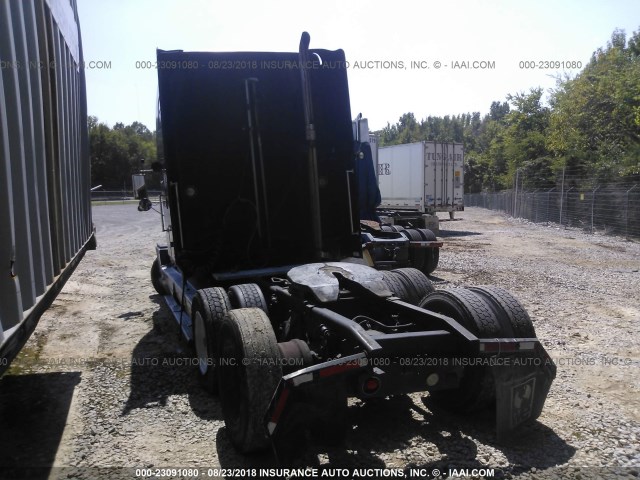 1FUYDXYB9WP936729 - 1998 FREIGHTLINER FLD FLD120 BLACK photo 3