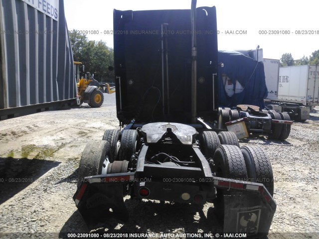 1FUYDXYB9WP936729 - 1998 FREIGHTLINER FLD FLD120 BLACK photo 8