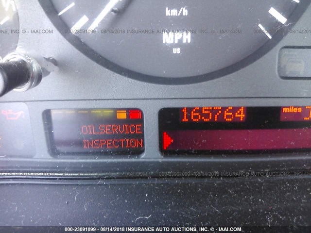 WBADT63442CK27751 - 2002 BMW 530 I AUTOMATIC GRAY photo 7