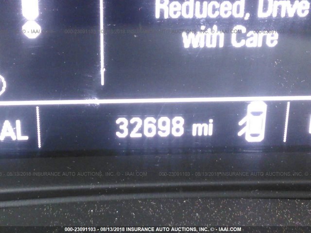 1G1ZB5ST8HF246494 - 2017 CHEVROLET MALIBU LS Boz foto 7