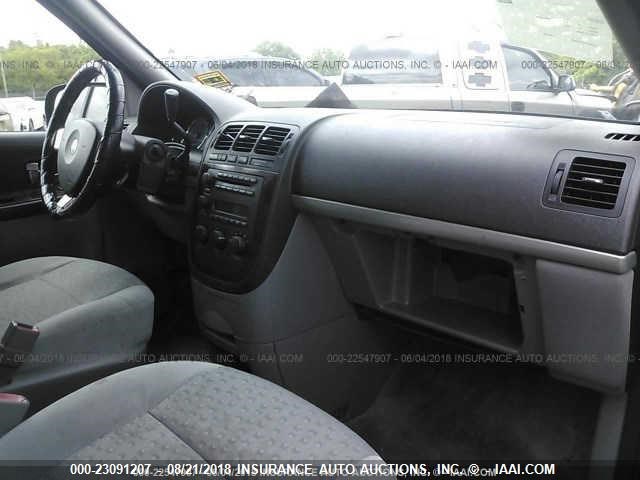 1GNDV23137D157423 - 2007 CHEVROLET UPLANDER GRAY photo 5