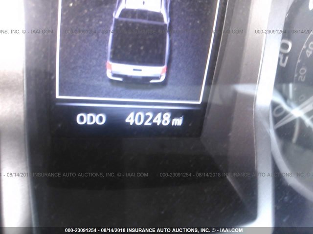 5TFAZ5CN3HX024245 - 2017 TOYOTA TACOMA DBL CAB/SR5/TRD SPORT/OR GRAY photo 7