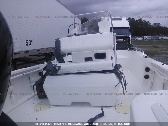 00000UJSF8155D405 - 2006 SEA CRAFT OTHER  WHITE photo 8