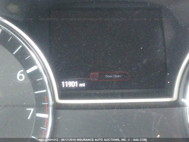 5N1DR2MN0HC675149 - 2017 NISSAN PATHFINDER S/SV/SL/PLATINUM WHITE photo 7