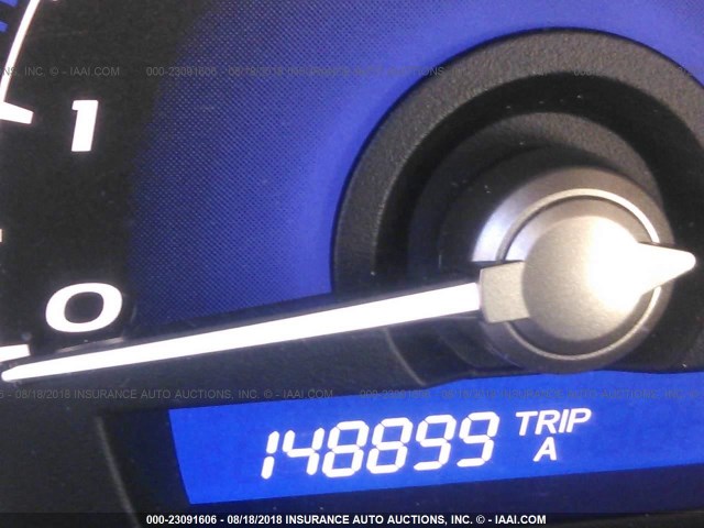 2HGFA16979H341070 - 2009 HONDA CIVIC EXL 白色 照片 7