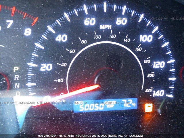 4T4BF3EK4AR059017 - 2010 TOYOTA CAMRY SE/LE/XLE 银色 照片 7