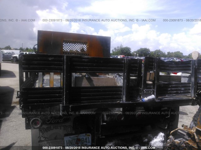 3FRLL45Z96V349180 - 2006 FORD LOW CAB FORWARD LCF450 Unknown photo 8