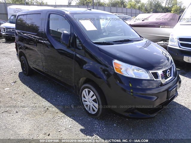 3N6CM0KN8DK696547 - 2013 NISSAN NV200 2.5S/2.5SV BLACK photo 1