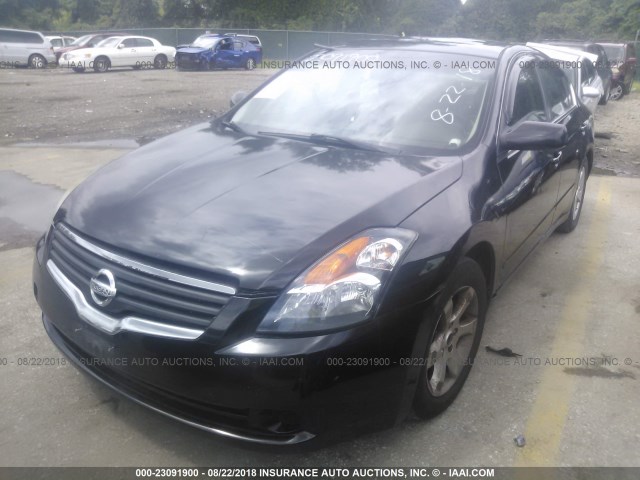 1N4AL21EX9N524084 - 2009 NISSAN ALTIMA 2.5/2.5S BLACK photo 6