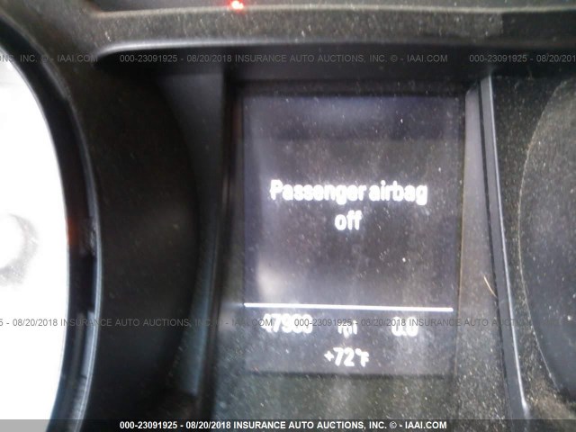 WAUGGAFR4EA071187 - 2014 AUDI S5 PREMIUM PLUS 黑色 照片 7