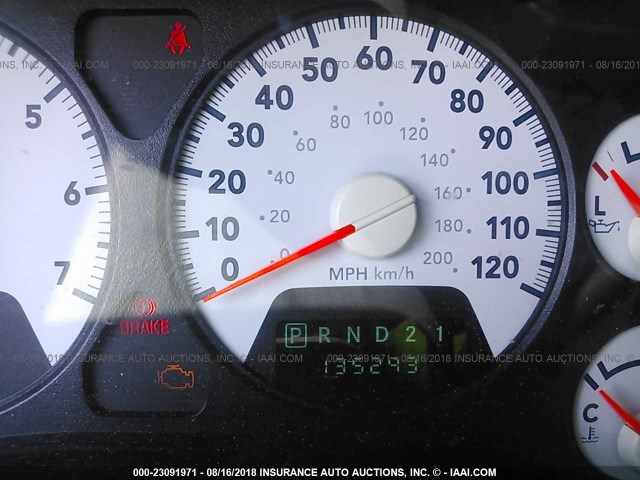 1D7KS28D47J509573 - 2007 DODGE RAM 2500 ST/SLT 黑色 照片 7