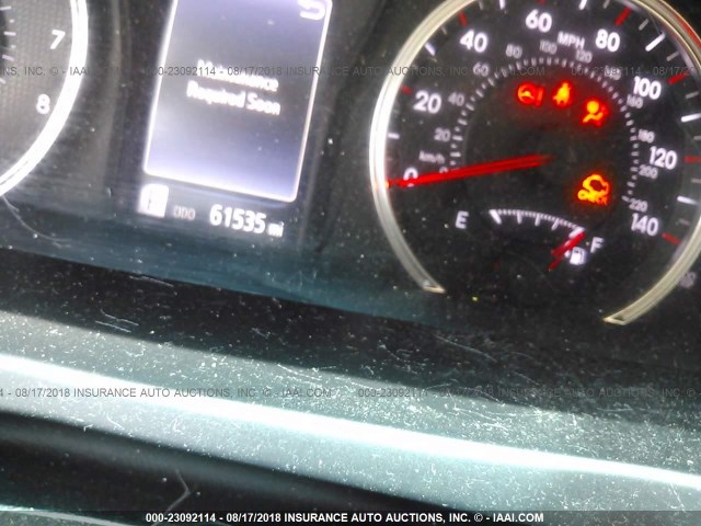 4T1BF1FK6GU140266 - 2016 TOYOTA CAMRY LE/XLE/SE/XSE 黑色 照片 7