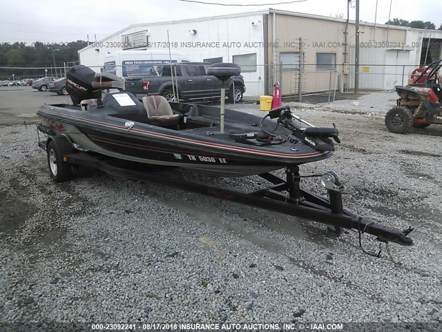 MPDT0258H495 - 1995 PROCRAFT BOAT AND TRAILER  GRAY photo 1