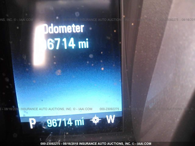 1G11C5SL9EF222694 - 2014 CHEVROLET MALIBU 1LT 红色 照片 7