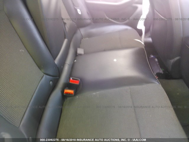 1G11C5SL9EF222694 - 2014 CHEVROLET MALIBU 1LT 红色 照片 8