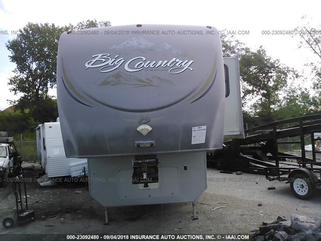 5SFBG3825BE234004 - 2011 HEARTLAND BIG COUNTRY  შამპანური ფოტო 10