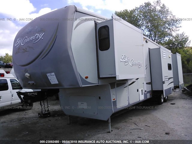 5SFBG3825BE234004 - 2011 HEARTLAND BIG COUNTRY  შამპანური ფოტო 2