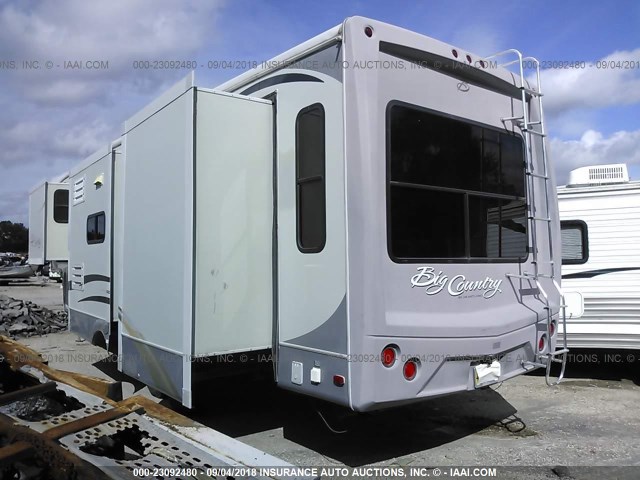 5SFBG3825BE234004 - 2011 HEARTLAND BIG COUNTRY  შამპანური ფოტო 3