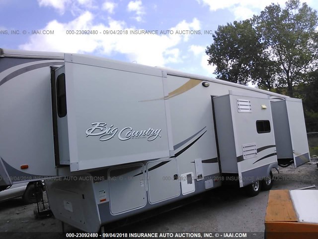 5SFBG3825BE234004 - 2011 HEARTLAND BIG COUNTRY  შამპანური ფოტო 7