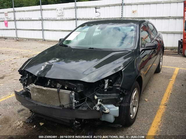1G11B5SL3EF183023 - 2014 CHEVROLET MALIBU LS Boz foto 2