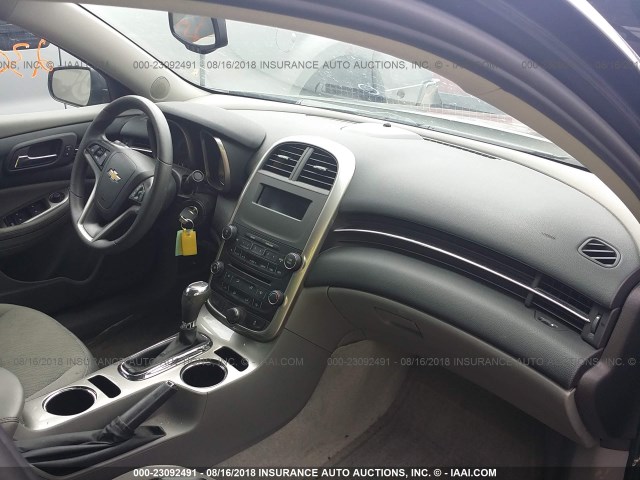 1G11B5SL3EF183023 - 2014 CHEVROLET MALIBU LS Boz foto 5