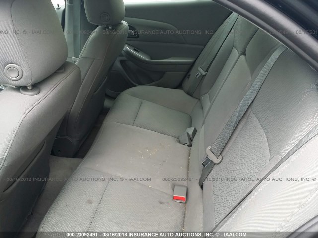 1G11B5SL3EF183023 - 2014 CHEVROLET MALIBU LS Boz foto 8