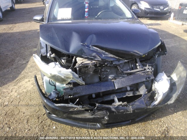 4T1BF1FK2CU038117 - 2012 TOYOTA CAMRY SE/LE/XLE 灰色 照片 6