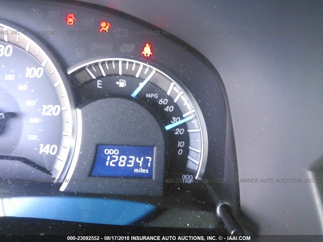 4T1BF1FK2CU038117 - 2012 TOYOTA CAMRY SE/LE/XLE 灰色 照片 7