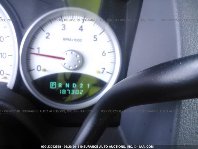 1D4HD58D15F550715 - 2005 DODGE DURANGO LIMITED 紫色 照片 7