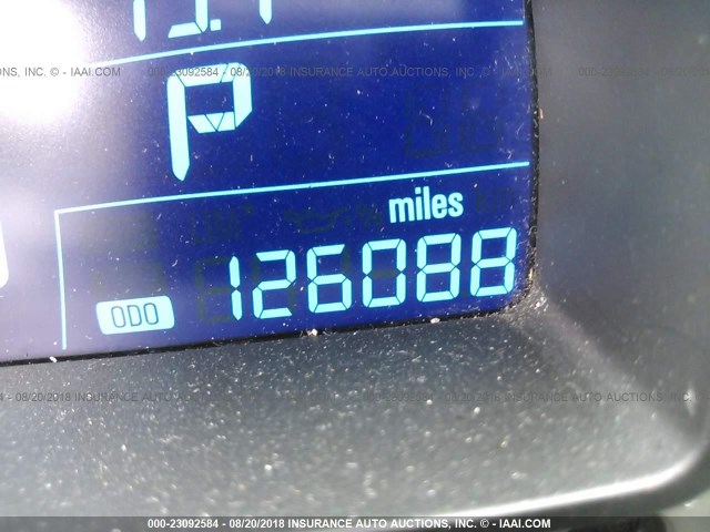 1G1JA6SH4C4164056 - 2012 CHEVROLET SONIC LS WHITE photo 7