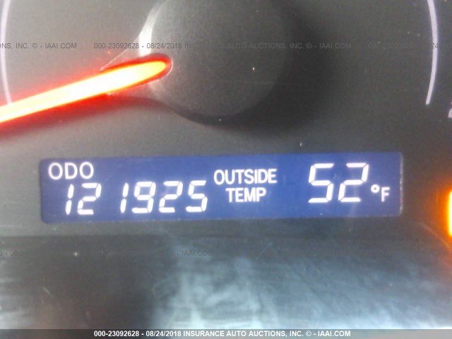 4T1BF3EK5AU004831 - 2010 TOYOTA CAMRY SE/LE/XLE ნაცრისფერი ფოტო 7