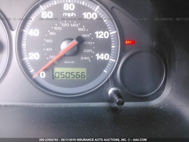 1HGEM22105L022373 - 2005 HONDA CIVIC DX VP Gümüş foto 7