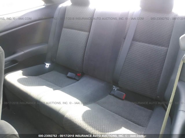 1HGEM22105L022373 - 2005 HONDA CIVIC DX VP Gümüş foto 8