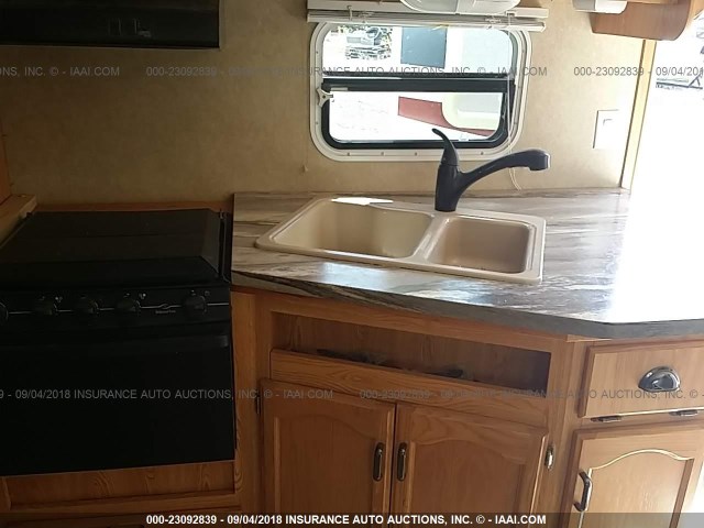 4V0FC252X8B011455 - 2008 CROSSROADS CRUISERSPORT RV  WHITE photo 7