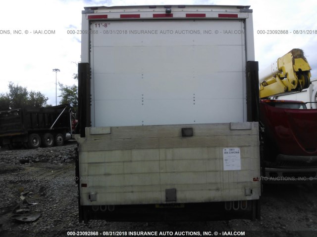 JALE5W166E7300572 - 2014 ISUZU NRR Белый фото 8