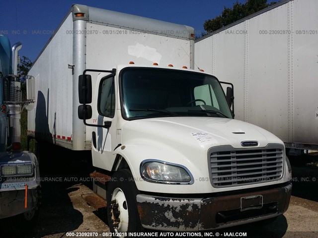 1FVACXDT6DHBY1399 - 2013 FREIGHTLINER M2 106 MEDIUM DUTY BLUE photo 1