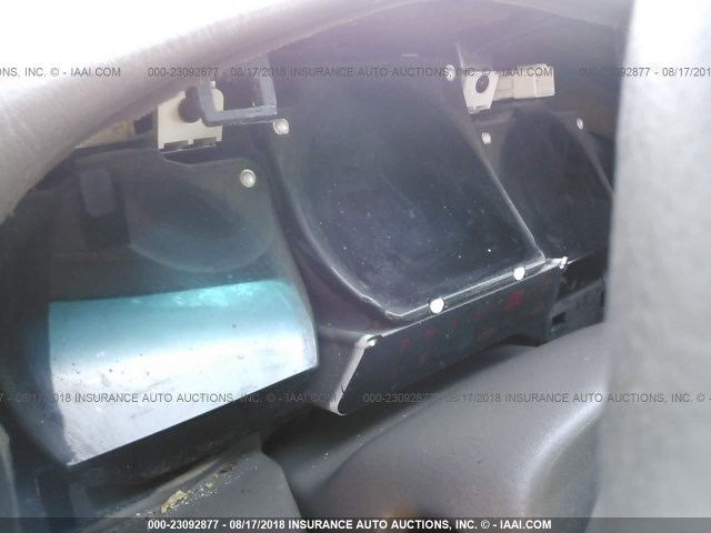 JT8BH68X6W0004860 - 1998 LEXUS GS 400 BLUE photo 7