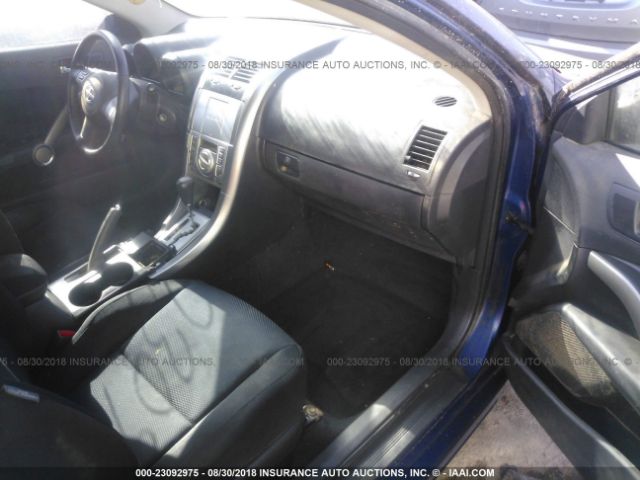 JTKDE167190289960 - 2009 TOYOTA SCION TC 蓝色 照片 5
