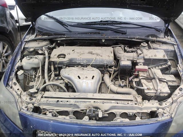 JTKDE167190289960 - 2009 TOYOTA SCION TC 蓝色 照片 7