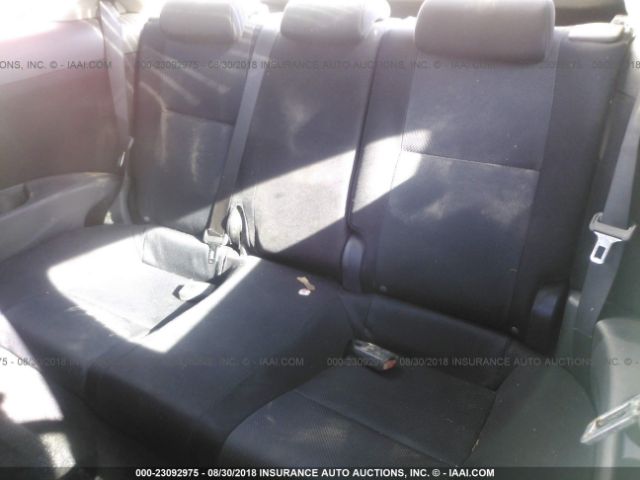 JTKDE167190289960 - 2009 TOYOTA SCION TC 蓝色 照片 8