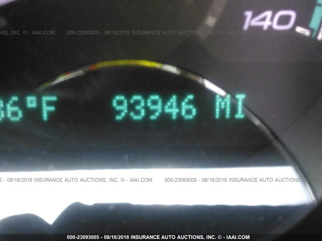 1G1ZC5E19BF116528 - 2011 CHEVROLET MALIBU 1LT BLACK photo 7