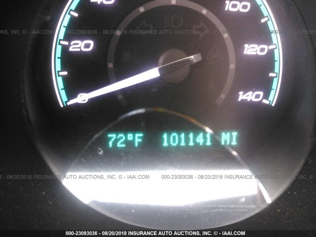 1G1ZG5E71CF254039 - 2012 CHEVROLET MALIBU LTZ 灰色 照片 7