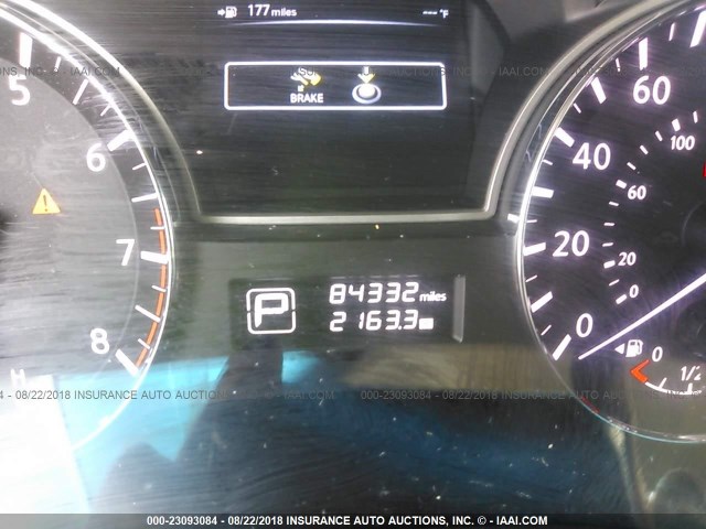 5N1AR2MN5DC647456 - 2013 NISSAN PATHFINDER S/SV/SL/PLATINUM BLACK photo 7