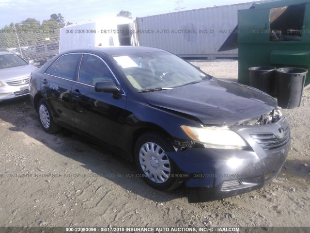 4T1BK46K48U571221 - 2008 TOYOTA CAMRY LE/XLE/SE Qara foto 1