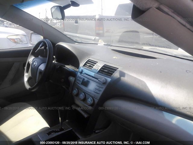 4T1BE46K37U619880 - 2007 TOYOTA CAMRY NEW GENERAT CE/LE/XLE/SE GOLD photo 5