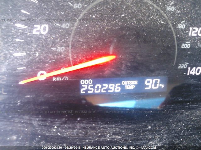 4T1BE46K37U619880 - 2007 TOYOTA CAMRY NEW GENERAT CE/LE/XLE/SE GOLD photo 7