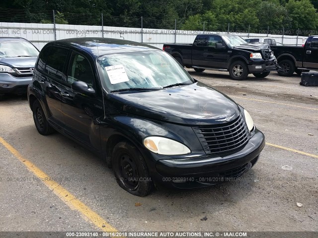 3C4FY48B63T625350 - 2003 CHRYSLER PT CRUISER CLASSIC 黑色 照片 1