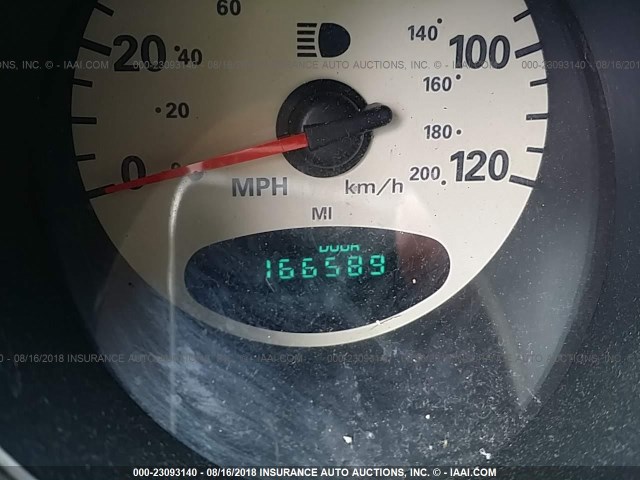 3C4FY48B63T625350 - 2003 CHRYSLER PT CRUISER CLASSIC 黑色 照片 7