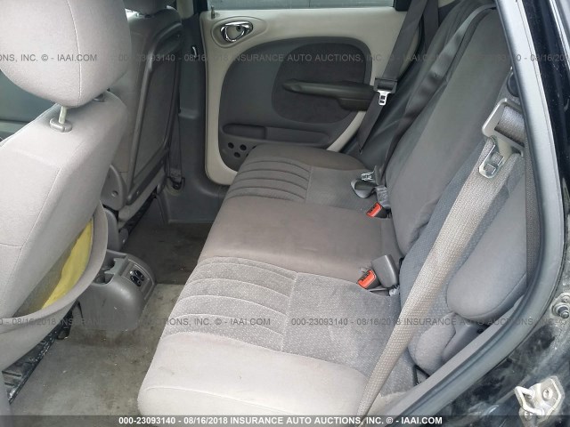 3C4FY48B63T625350 - 2003 CHRYSLER PT CRUISER CLASSIC 黑色 照片 8